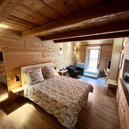 Suite "Chalet" Dans Maison De Village La Brigue 外观 照片