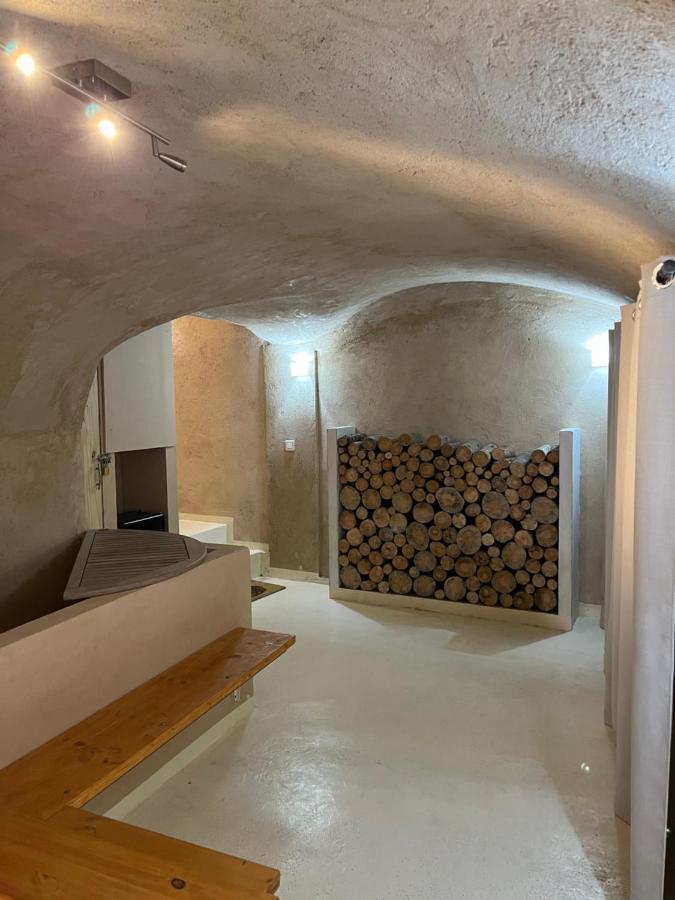 Suite "Chalet" Dans Maison De Village La Brigue 外观 照片