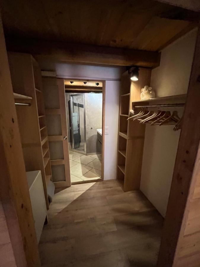 Suite "Chalet" Dans Maison De Village La Brigue 外观 照片