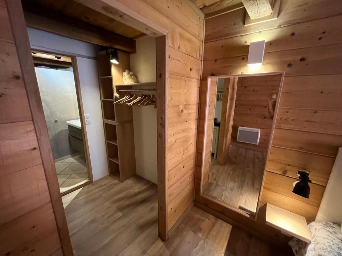 Suite "Chalet" Dans Maison De Village La Brigue 外观 照片